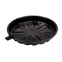 Embalagem de Pl�stico PET Preto Actipack �210x20mm 210 un