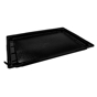 Embalagem de Pl�stico PET Preto Actipack 447x347x25mm 70 un