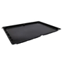 Embalagem de Pl�stico PET Preto Actipack 655x470x25mm 70 un
