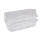 Embalagem de Pl�stico PET/RPET Transparente Patipack 180x85x90mm 420 un