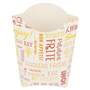 Bo�tes � Frites 165g Parole 1200 unit�s