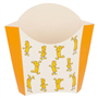 Bo�tes � Frites 135g Chips 1200 unit�s