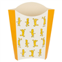 Bo�tes � Frites 190g Chips 1000 unit�s