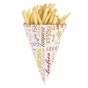Cornets Frites 250g Parole 1200 unit�s