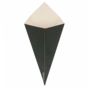 Cornets Frites 100g Noir 1600 unit�s