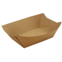 Barqueta em Cartolina Kraft 105x72x45mm 960g 7x140 un