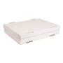 Caixa Carto Branco para Take-Away 400x300x80mm 50 un