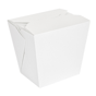 Embalagem Multiuso Base Quadrada Nano-Micro Branco 960ml 32oz 9x40 un