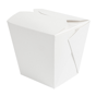 Embalagem Multiuso Base Quadrada Nano-Micro Branco 780ml 26oz 12x40 un