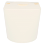 Embalagem Comida Oriental Branco 780ml 26oz 450 un