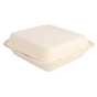 Contentor em Cana de Acar Natural Mdio 200x200x75mm 5x50un