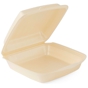 Embalagem Gourmet 225x230x75mm 1 compart. Champagne 4x50 un