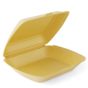 Embalagem Menu 245x210x72mm Gold 2x100 un