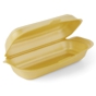 Embalagem para Hot-Dog 208x97x60mm Gold 4x125 un
