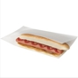 Saqueta de Papel Kraft Branco + PE Open Pack 250x130x100mm 100 un