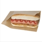 Saqueta de Papel Kraft Castanho + PE Open Pack 200x130x100mm 100 un