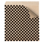 Saqueta Papel Aberta em 2 Lados Antigordura 160x165mm Burger/Kebab - Fitipaldi Kraft Pfas Free 500 un