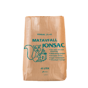 Saco de papel Kraft Compostvel para Lixo 45L 550x160x670mm 50 un