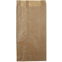 Saqueta de Papel Kraft 280x100+55mm 1000un