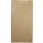 Saqueta de Papel Kraft 310x140+60mm 1000un