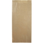 Saqueta de Papel Kraft 360x140+60mm 1000un