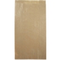 Saqueta de Papel Kraft 560x200+60mm 1000un