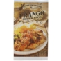 Saco Papel + PP para Frango Impresso Genrica 180+65x340mm 40g+20g 500 un