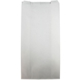 Saco Papel Branco + PP para Frango 170+70x360mm 40g+20g 500 un