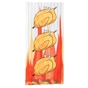 Saco Papel + PP para 1/2 Frango Impresso Genrica 130+75x280mm 500 un