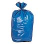 Saco Plstico Dobrado para Lixo Azul 900x1300mm - 160L - 10kg