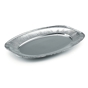 Travessa de Aluminio Oval Bordo G 327x225x21mm 805cc - V350G 100 un