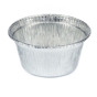 Forma de Aluminio Circular Bordo G 65x34mm 90cc - C90G 1000un