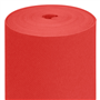 Toalha Airlaid Dry Tissue em Rolo 1,2x50m Vermelho