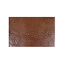 Toalhete Reutilizvel em PVC 450x300mm Hipoptamo Castanho 12 un