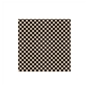 Papel Anti-Gordura 310x310mm - Fitipaldi Natural Preto Pfas Free 1000un