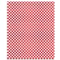 Papel para Hamburguer 280x340mm - Fitipaldi Vermelho Pfas Free 1000un