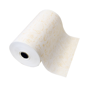 Papel Antigordura para Charcutaria Deli Branco Rolo 0,34x500m 2 un