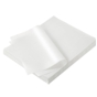 Papel Dupla Face para Forno Branco 400x600mm 39g/m2 500 un