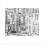Papel Anti-Gordura com Aluminio 280x340mm Parole 1000un