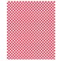 Papel Anti-Gordura 310x380mm Fitipaldi Vermelho Pfas Free 1000un