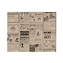 Papel Anti-Gordura 310x380mm Times Kraft 1000un