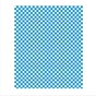 Papel para Hamburguer 280x340mm - Fitipaldi Azul Pfas Free 1000un