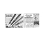 Papel Anti-Gordura 410x150mm Times 1000un