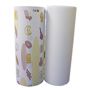 Papel Charcutaria 60g + Pe 10g/m2 - 350mm Impresso Standard Caixa 2 rolos