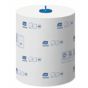 Toalhas de Mos de Papel em Rolo 21cm x 280m 1 folha Universal Branca Tork Matic 6 rolos