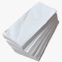Toalha de Mos em Papel Tissue de 2 Folhas 230x210mm 20x150 un