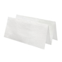 Toalha de Mos em Papel Tissue de 2 Folhas 210x225mm 20x200 un
