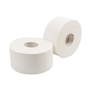 Rolo Higinico Jumbo 95x195mm de 2 folhas 160m 12 un