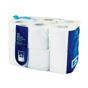 Rolo Higinico Papel Tissue Branco 2 Folhas 23m 9x12 un