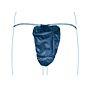 Tanga em Spunbond de SPA para Homem Azul 100 un